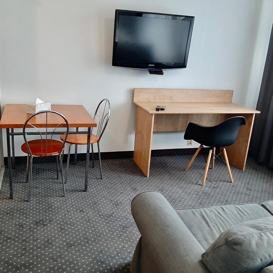 Apartahotel Poleczki