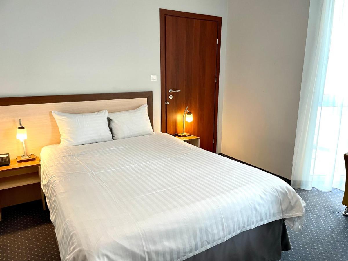 Poleczki Apartahotel Varsovia