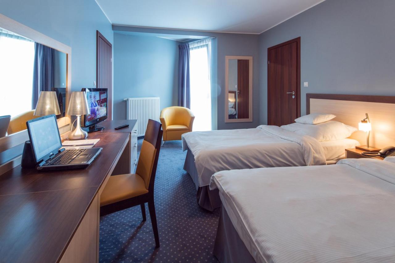 Apartahotel Poleczki Varsovia