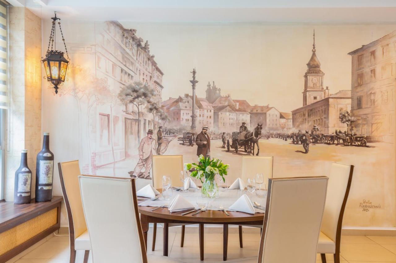 Apartahotel Poleczki Varsovia