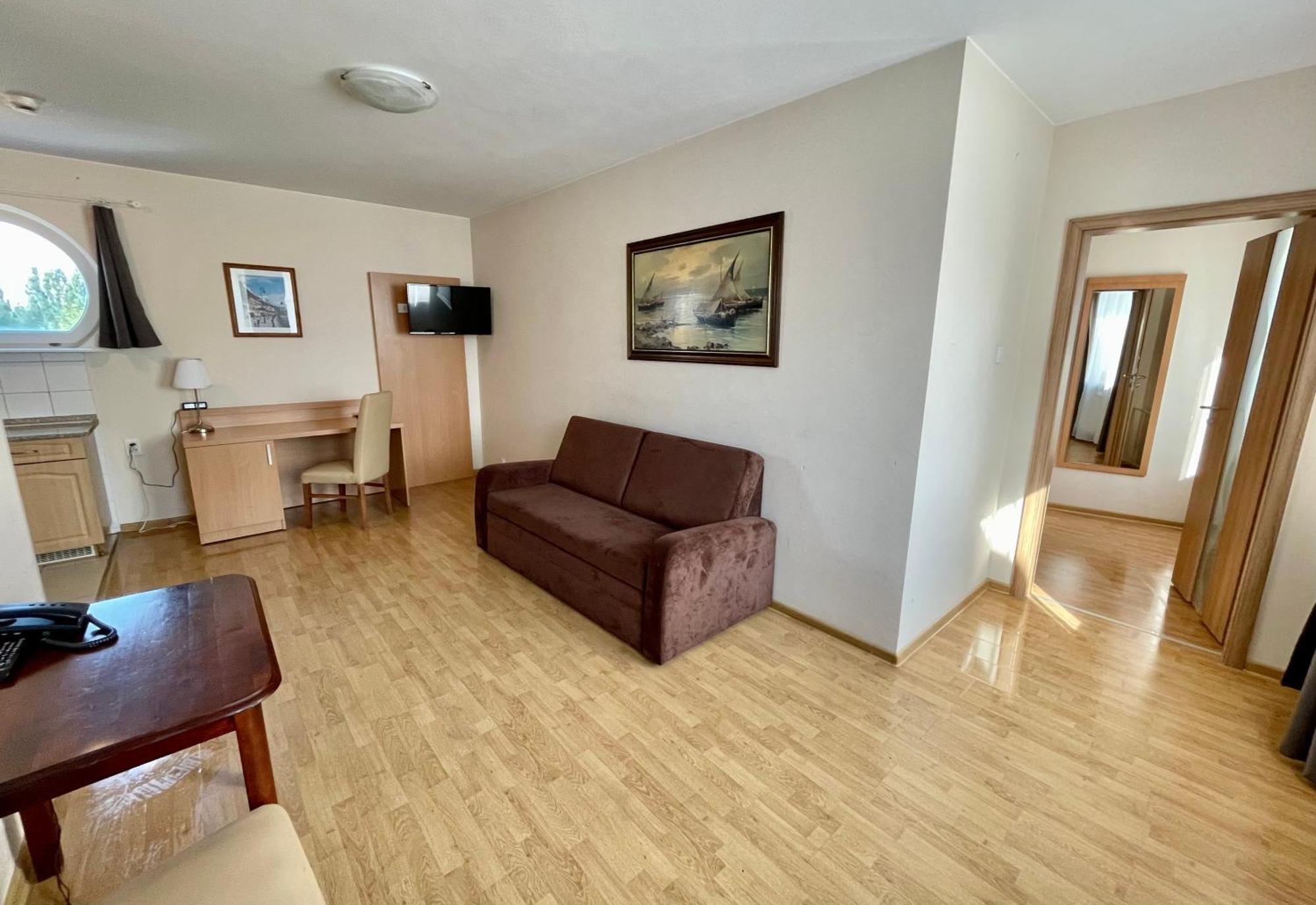 Apartahotel Poleczki Varsovia