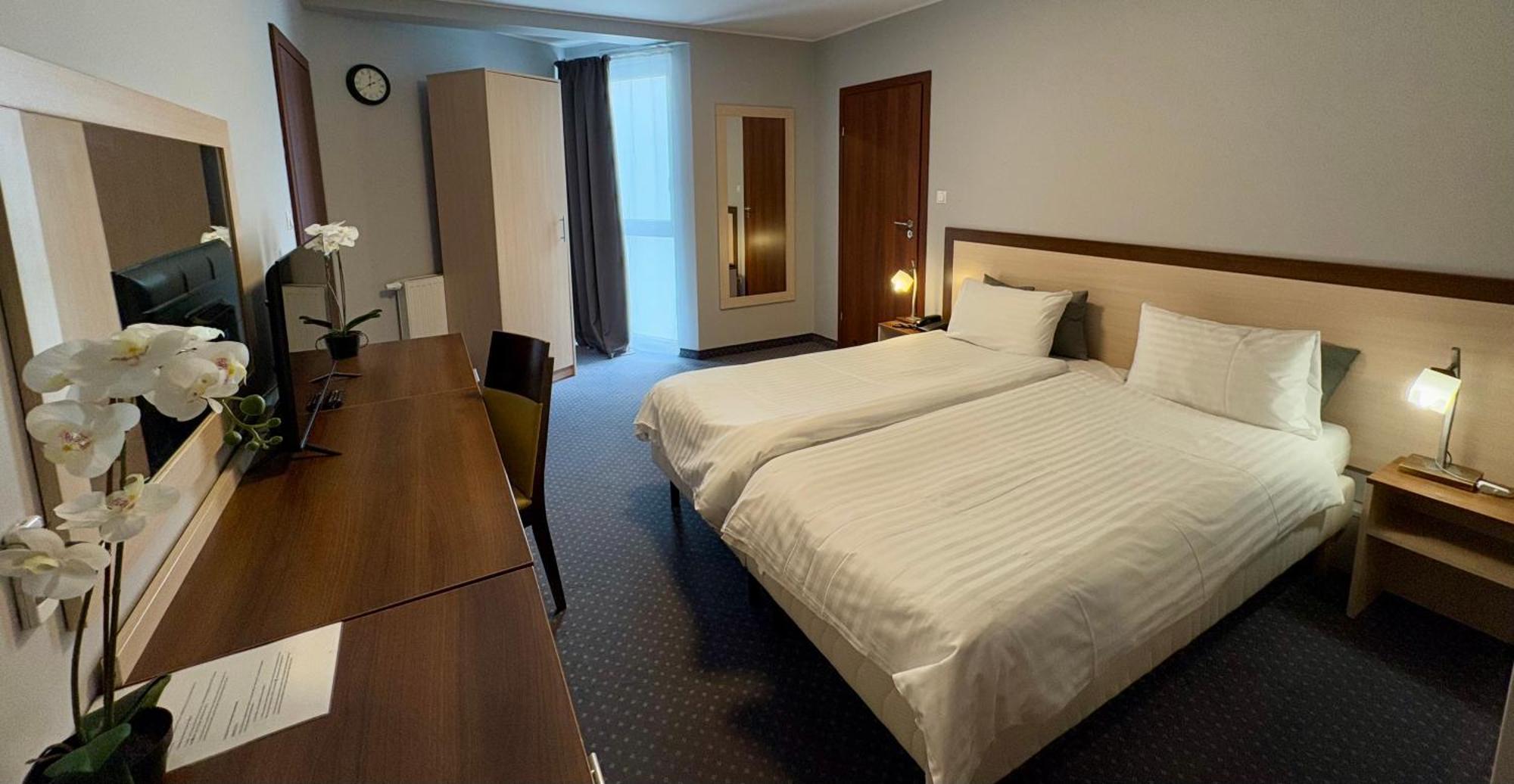 Apartahotel Poleczki *